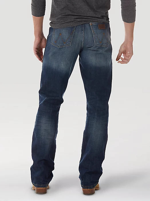 WRANGLER CLOTHING-MENS MENS JACKSON HOLE WRANGLER RETRO JEAN