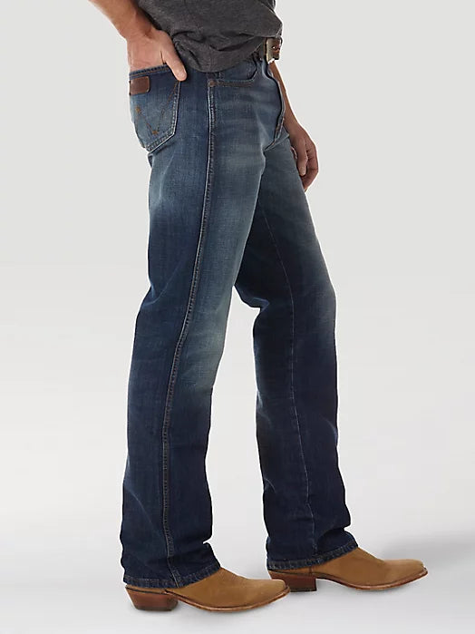 WRANGLER CLOTHING-MENS MENS JACKSON HOLE WRANGLER RETRO JEAN