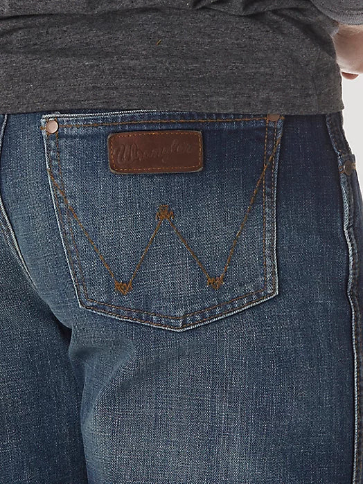 WRANGLER CLOTHING-MENS MENS JACKSON HOLE WRANGLER RETRO JEAN