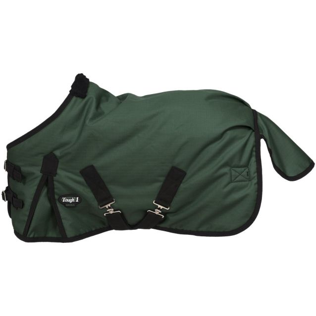 JT INTERNATIONAL TACK 40 / HNTRGREEN MINIATURE 1200D BASIC TURNOUT BLANKET