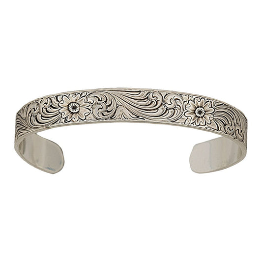 MONTANA SILVERSMITH ACCESSORIES Default MONTANA CLASSIC ENGRAVED CUFF BRACELET