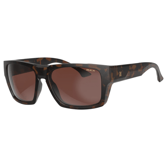 BEX SUNGLASSES ACCESSORIES Default PATROL TORTOISE/BROWN/SILVER BEX SUNGLASSES