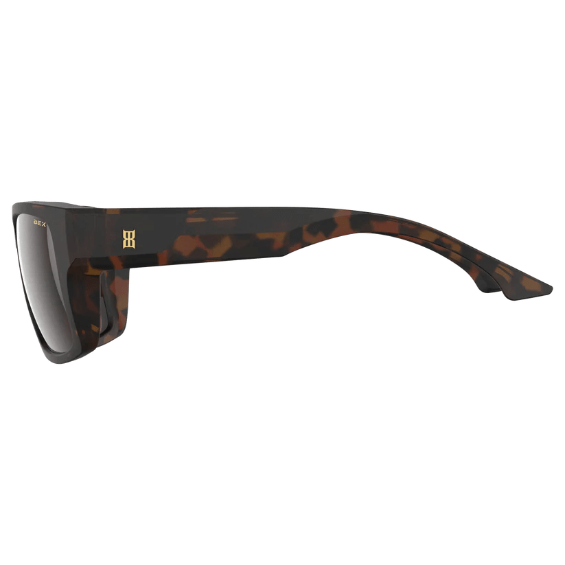 BEX SUNGLASSES ACCESSORIES Default PATROL TORTOISE/BROWN/SILVER BEX SUNGLASSES