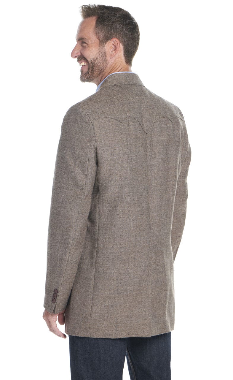 SIDRAN CLOTHING-MENS PLANO SPORT COAT