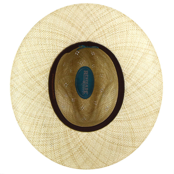 FLORIN BAILEY STRAW HAT