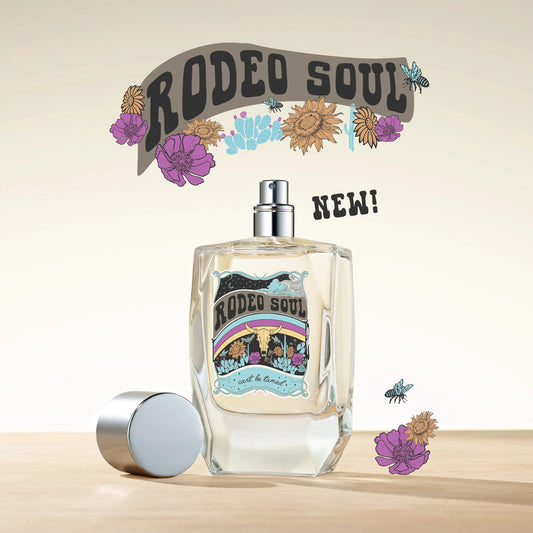 TRU FRAGRANCE MISCELLANEOUS Default RODEO SOUL PERFUME