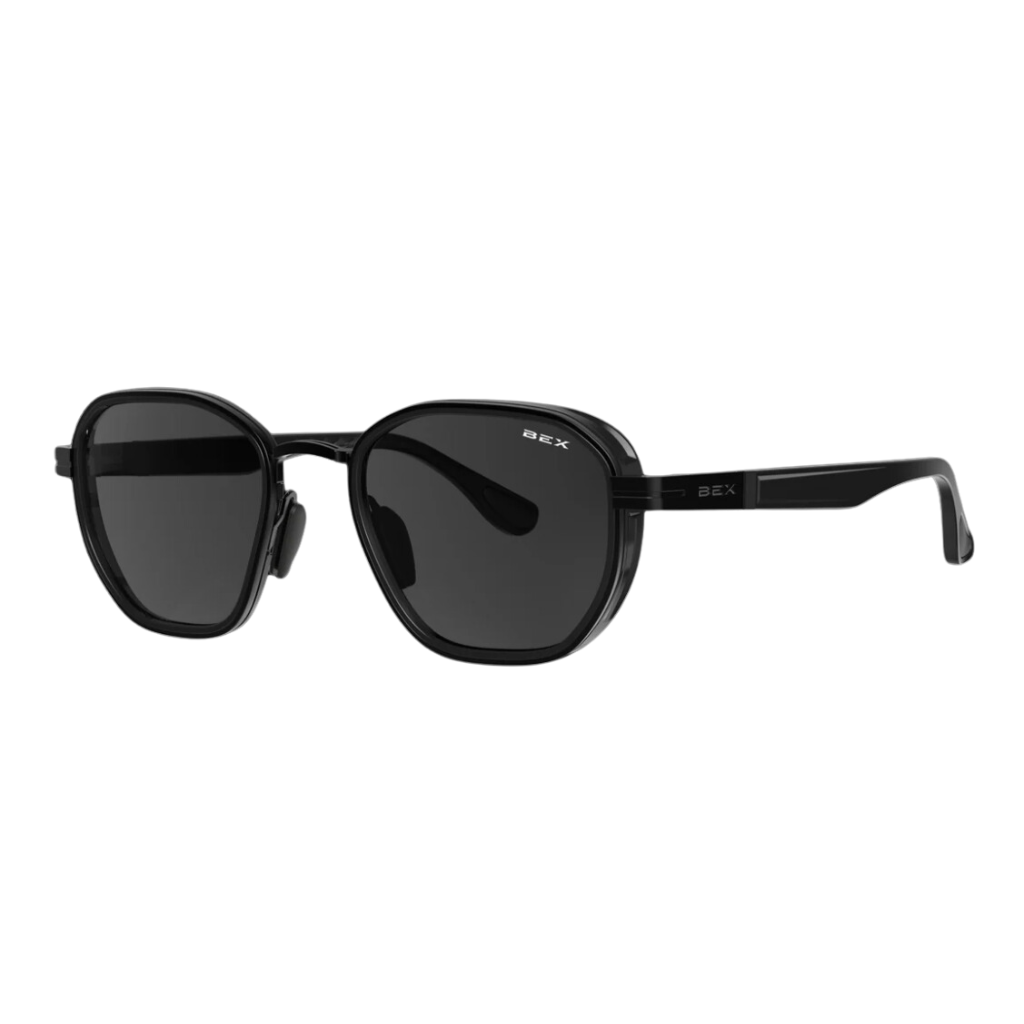 BEX SUNGLASSES ACCESSORIES Default SABLE BLACK/GY SUNGLASSES