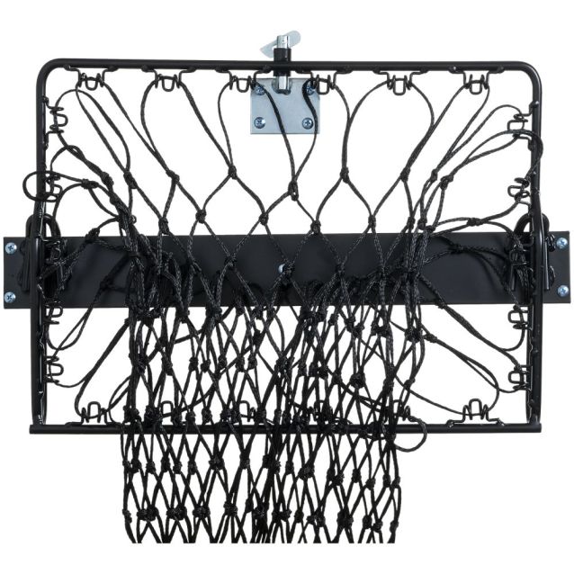 JT INTERNATIONAL TACK Default TOUGH 1 ORIGINAL HAY HOOP WALL FEEDER W/ NET