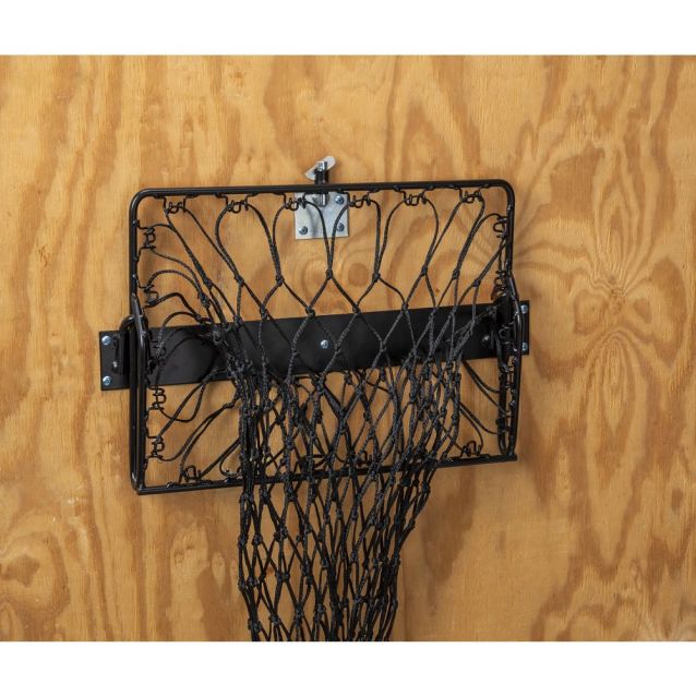 JT INTERNATIONAL TACK Default TOUGH 1 ORIGINAL HAY HOOP WALL FEEDER W/ NET