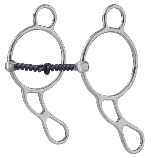 AMERICAN HERITAGE TACK Default TWISTED WONDER BIT