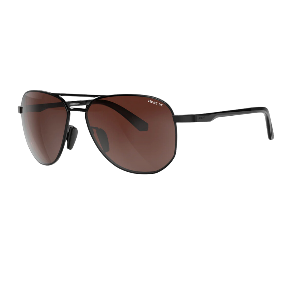 BEX SUNGLASSES ACCESSORIES Default WELVIS BROWN/SILVER