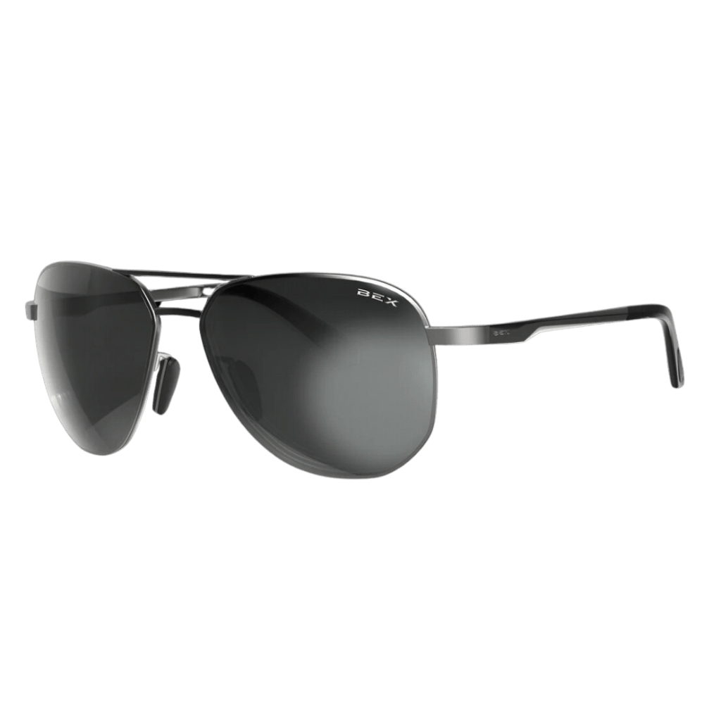 BEX SUNGLASSES ACCESSORIES Default WELVIS SILVER/GRAY BEX SUNGLASSES