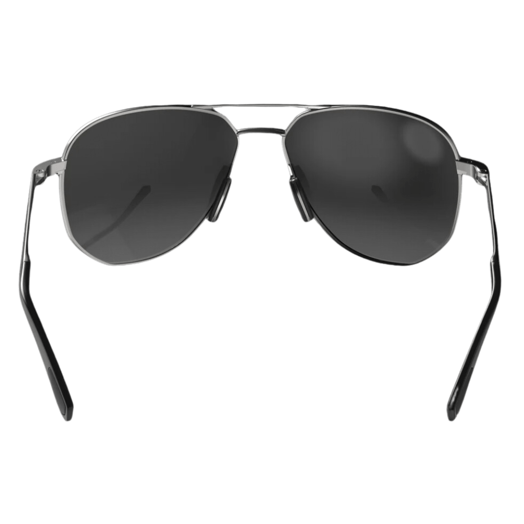 BEX SUNGLASSES ACCESSORIES Default WELVIS SILVER/GRAY BEX SUNGLASSES