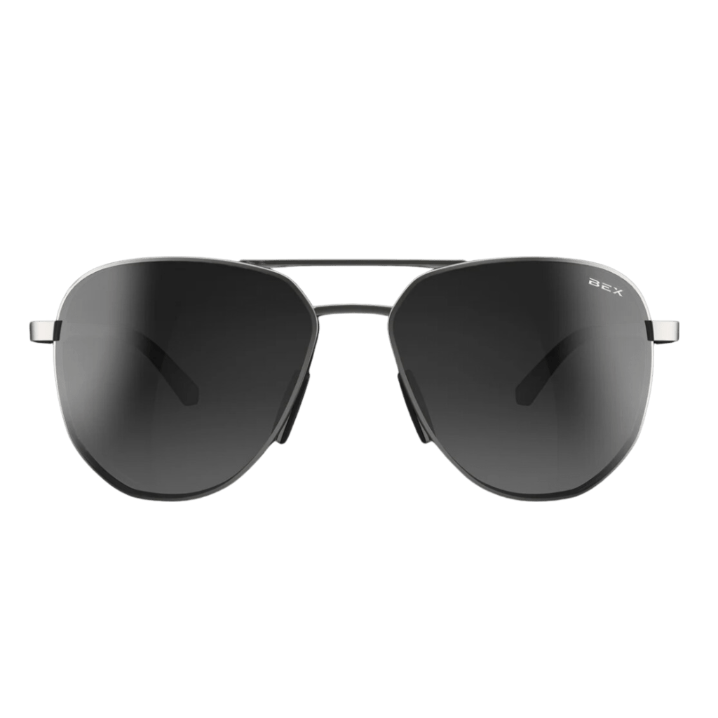 BEX SUNGLASSES ACCESSORIES Default WELVIS SILVER/GRAY BEX SUNGLASSES