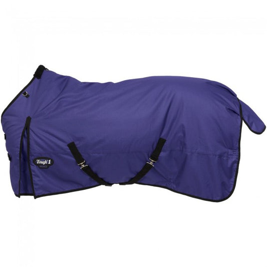 JT INTERNATIONAL TACK 69 / PURPLE 1200D BASIC TURNOUT BLANKET