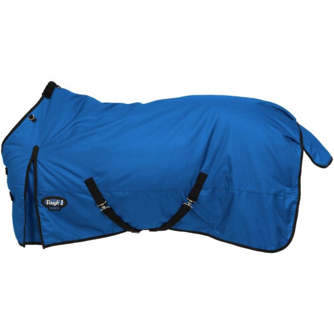 JT INTERNATIONAL TACK 72 / ROYALBLUE 1200D BASIC TURNOUT BLANKET