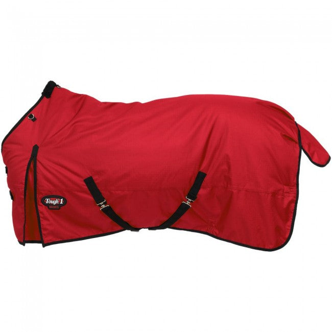 JT INTERNATIONAL TACK 72 / RED 1200D BASIC TURNOUT BLANKET