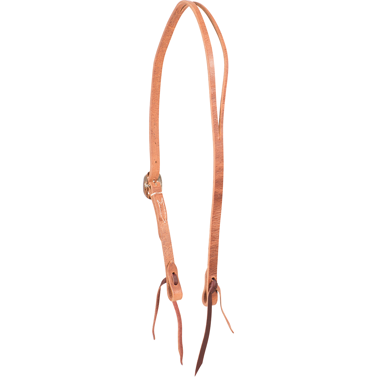 CLASSIC EQUINE TACK TACK Default 3/4" HARNESS SPLIT EAR HEADSTALL