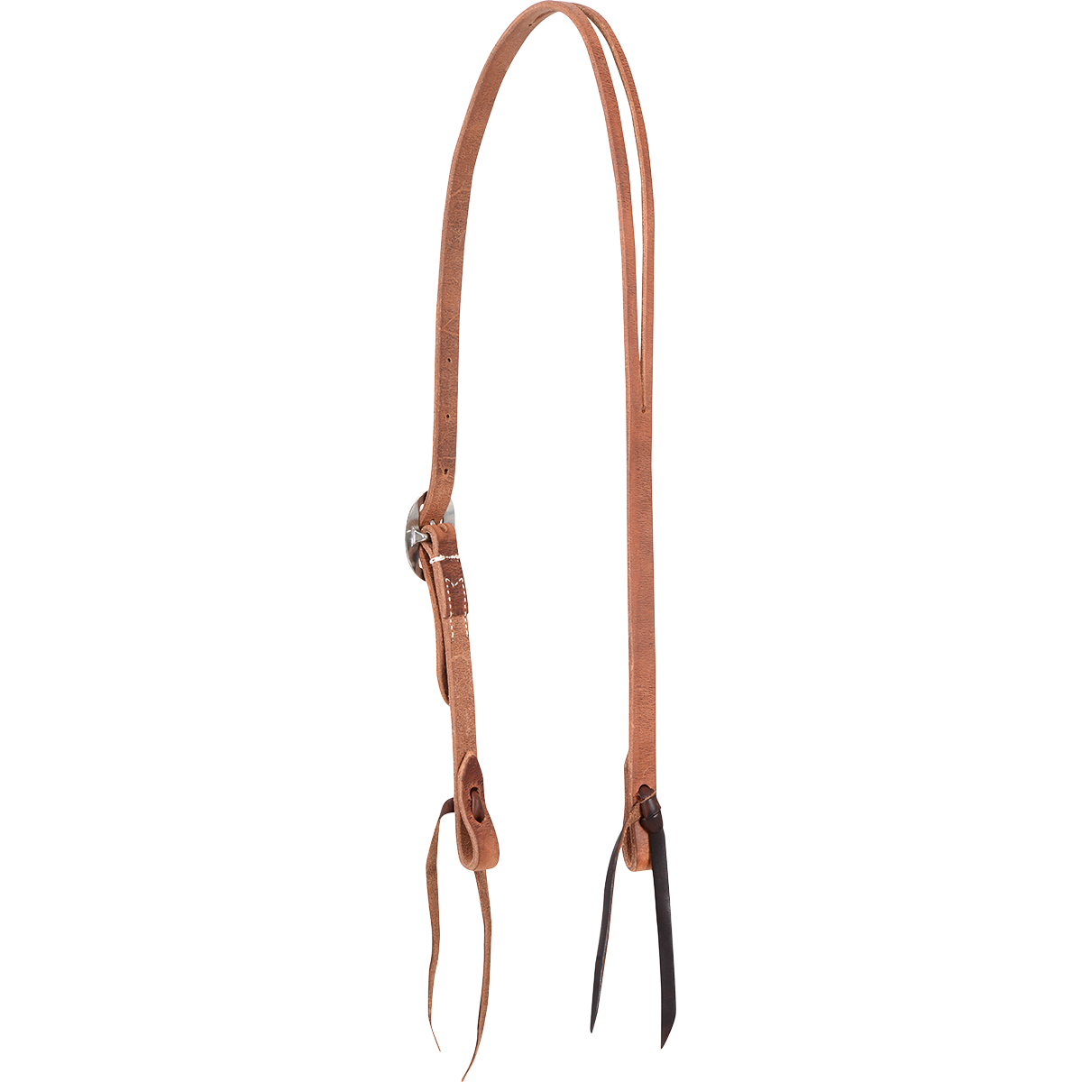 CLASSIC EQUINE TACK TACK 5/8" HARNESS SPLIT EAR HEADSTALL