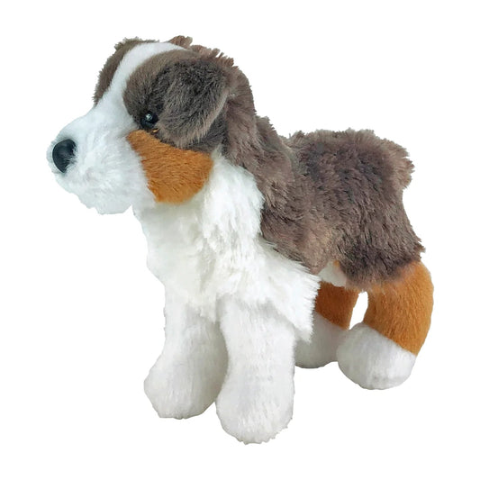 K & K SUPPLIES ACCESSORIES AUSTRALIAN SHEPARD STUFFED TOY