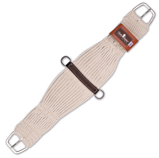 CLASSIC EQUINE TACK TACK 28 BLENDED MOHAIR CINCH