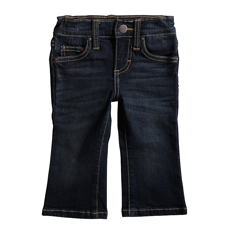 WRANGLER BOYS CLOTHING BOYS INFANT WRANGLER JEAN