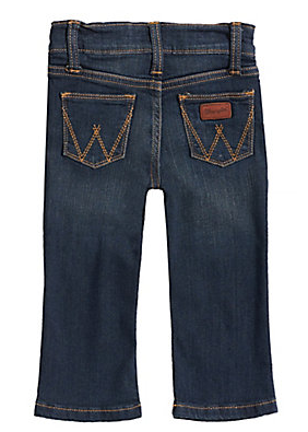 WRANGLER BOYS CLOTHING 0-3 BOYS INFANT WRANGLER JEAN