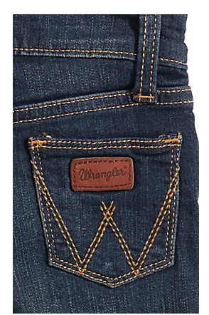 WRANGLER BOYS CLOTHING BOYS INFANT WRANGLER JEAN