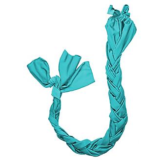 JT INTERNATIONAL TACK TURQUOISE BRAID-N-TAIL BAG