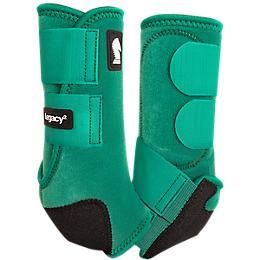 CLASSIC EQUINE TACK TACK CLASSIC Legacy2 HIND SPLINT BOOT