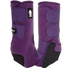 CLASSIC EQUINE TACK TACK CLASSIC Legacy2 HIND SPLINT BOOT