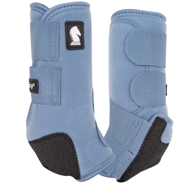 CLASSIC EQUINE TACK TACK L / DENIM CLASSIC Legacy2 HIND SPLINT BOOT