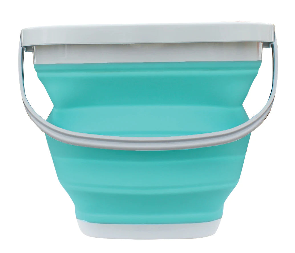 PROFESSIONALS CHOICE TACK MINT COLLAPSIBLE BUCKET