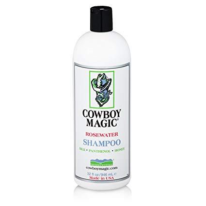 K & K SUPPLIES TACK COWBOY MAGIC SHAMPOO