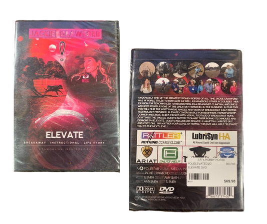 POLESTAR VISUAL ENTERTAINMENT Default ELEVATE DVD