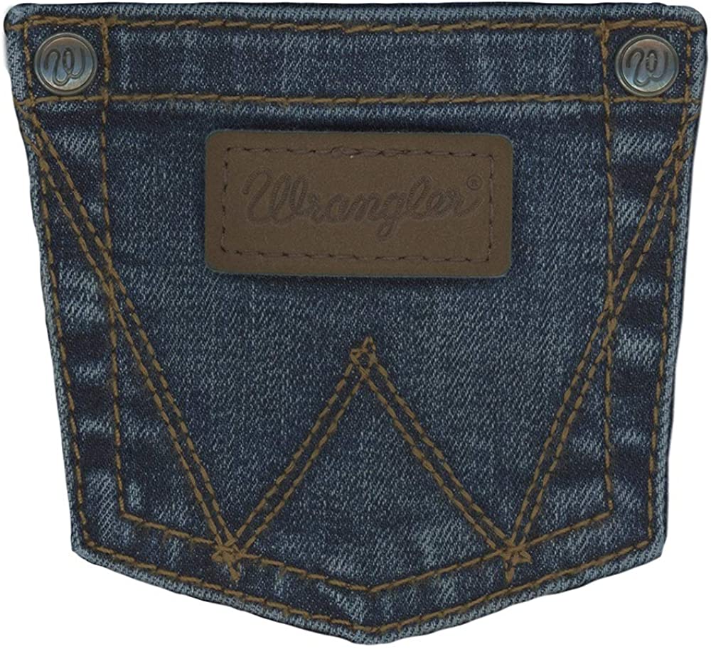 WRANGLER GIRLS CLOTHING 4 / SLIM GIRLS DARCI TROUSER WRANGLER JEAN