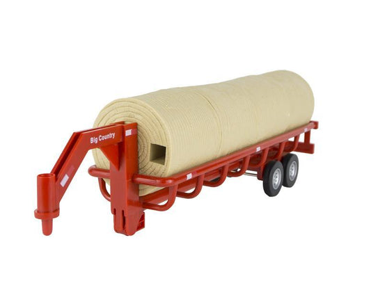 K & K SUPPLIES ACCESSORIES HAY BALE TRAILER