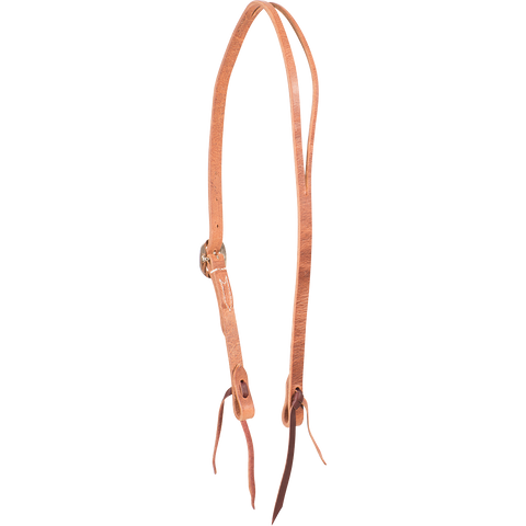 3/4" HARNESS SPLIT EAR HEADSTALL