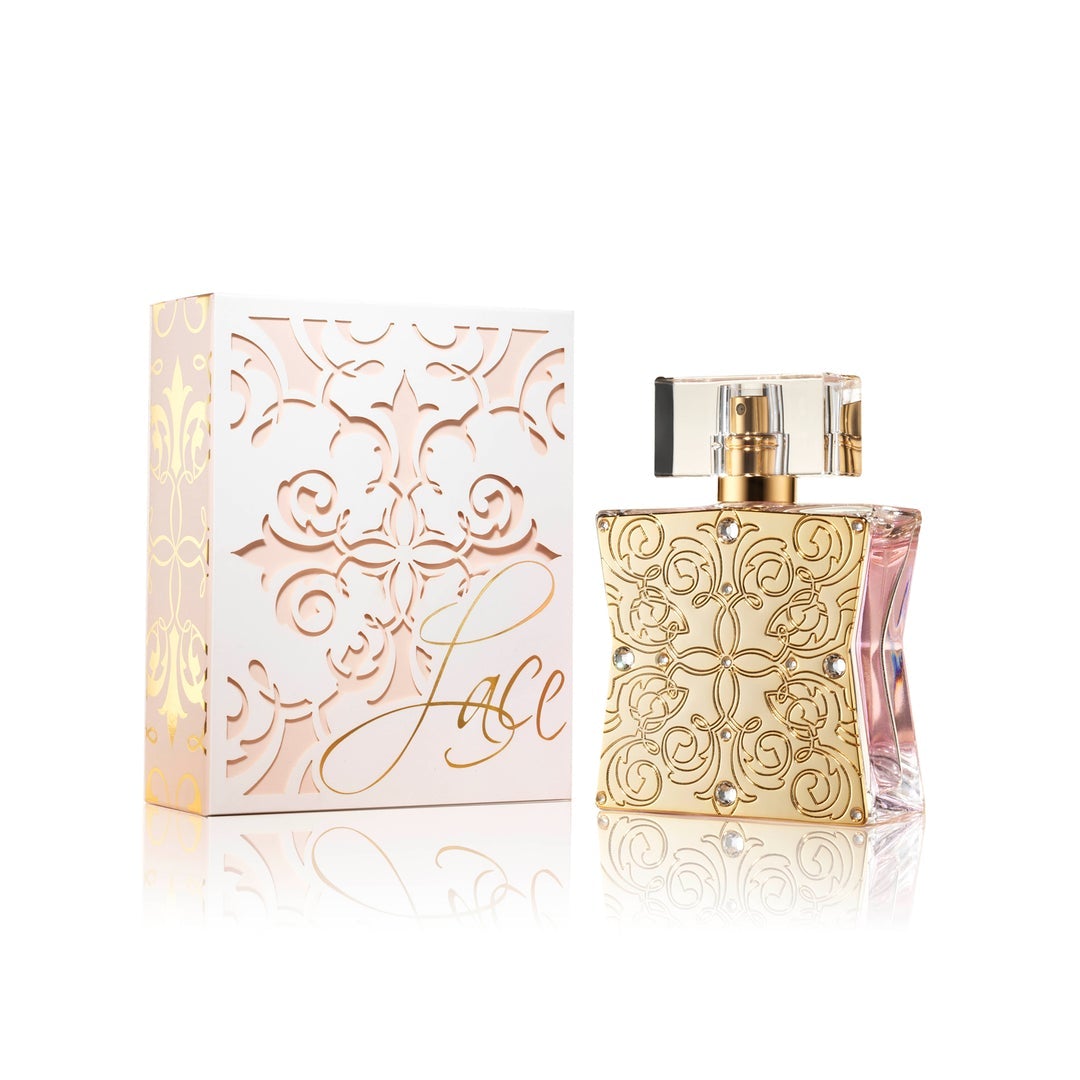 TRU FRAGRANCE ACCESSORIES LACE PERFUME