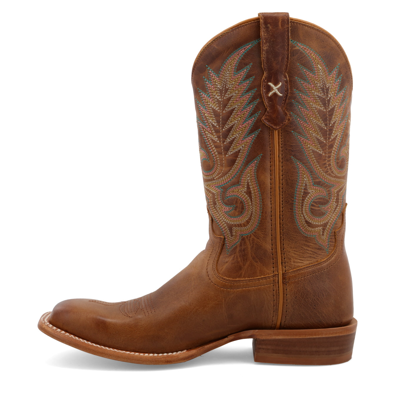 TWISTED X BOOTS BOOTS LADIES BROWN RANCHER TX BOOT