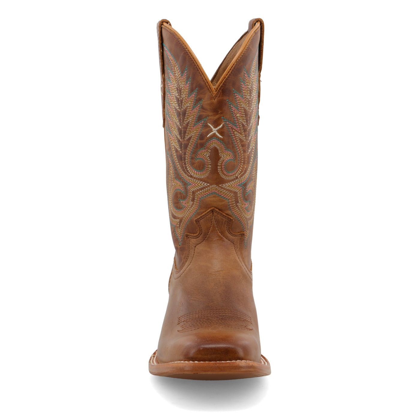 TWISTED X BOOTS BOOTS LADIES BROWN RANCHER TX BOOT