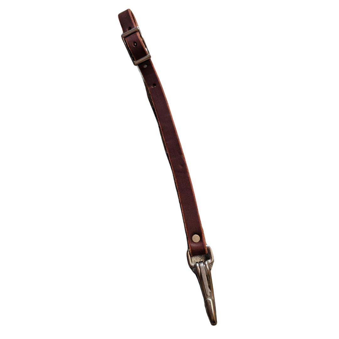 BEAGLEY BRAIDING TACK LATIGO GIRTH HOBBLE