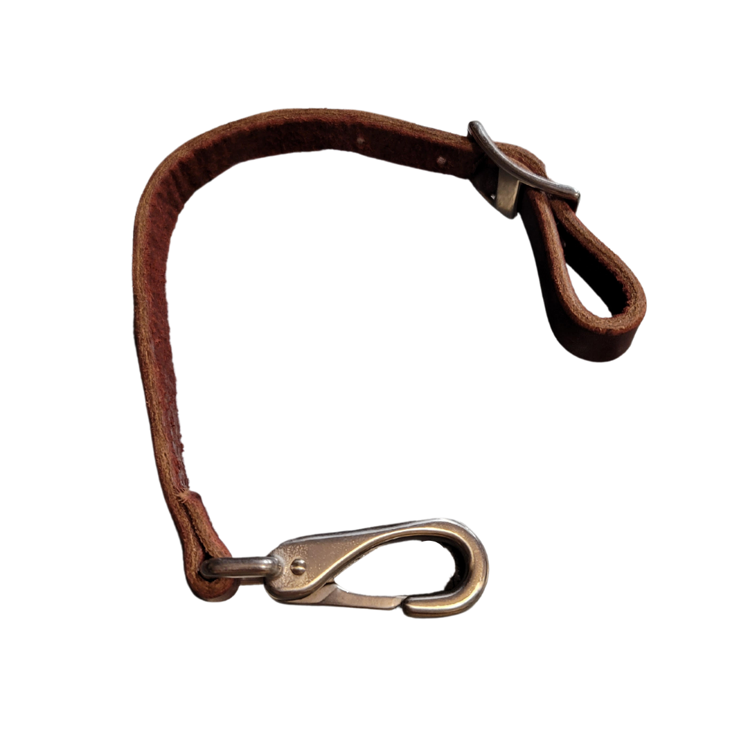 BEAGLEY BRAIDING TACK LATIGO GIRTH HOBBLE