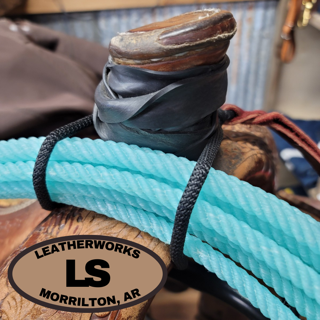 LTS LEATHER ROPES LTS ROPE STRAP