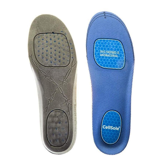 TWISTED X BOOTS ACCESSORIES S MENS CELLSOLE CASUAL FOOTBED