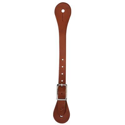 WEAVER LEATHER TACK Default MENS LATIGO LEATHER SPUR STRAPS