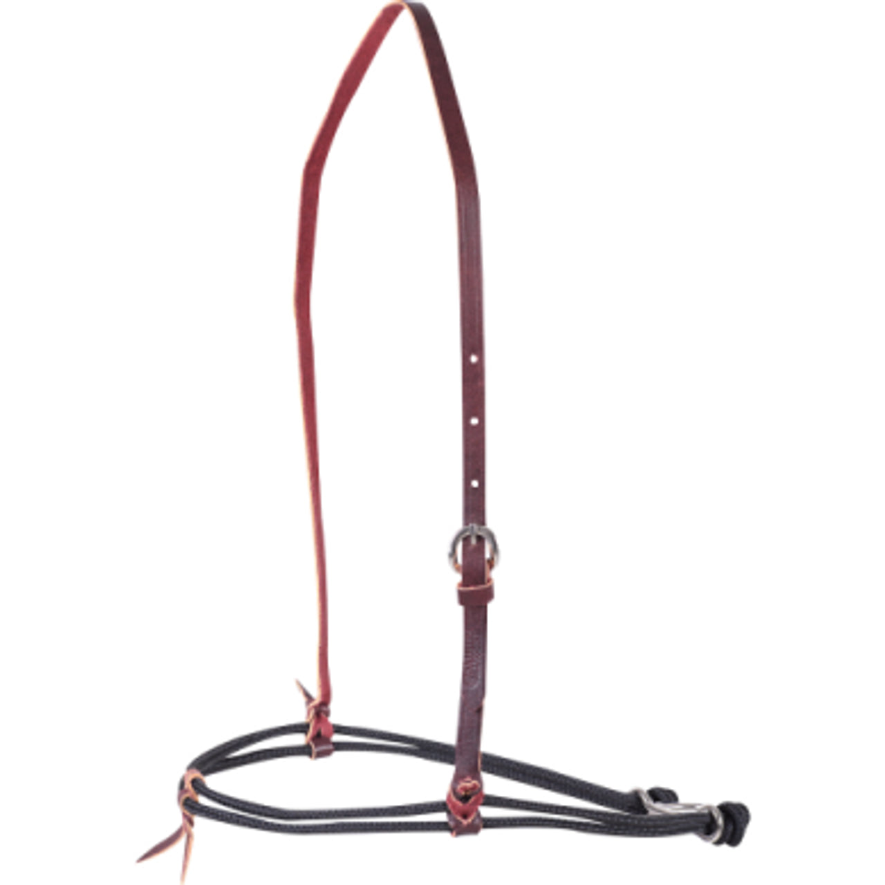 CLASSIC EQUINE TACK TACK NYLON ROPE NOSEBAND