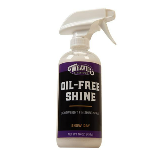 WEAVER LEATHER TACK OIL FREE SHINE