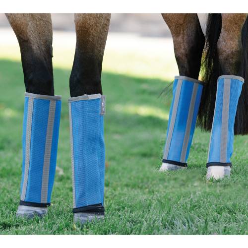 PROFESSIONALS CHOICE TACK PINK PROF CHOICE DELUXE FLYBOOTS