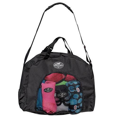 PROFESSIONALS CHOICE TACK BLACK PRO CHOICE CARRY ALL BAG